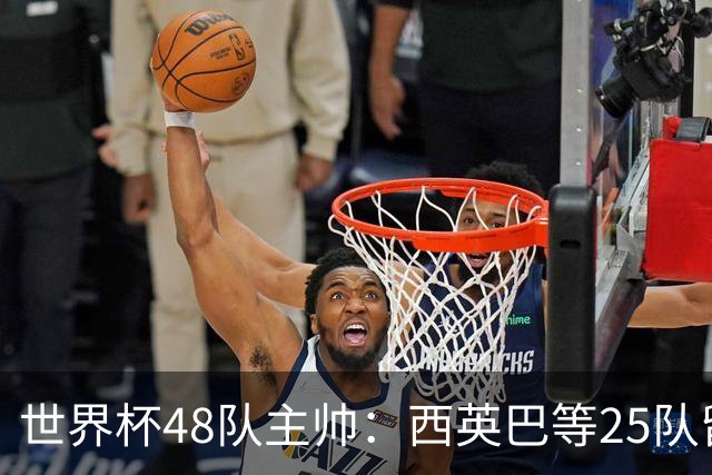 世界杯48队主帅：西英巴等25队留任 法德等18队换帅