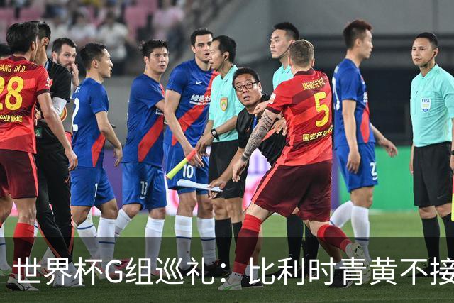 世界杯G组巡礼：比利时青黄不接 伊朗赴美参赛风波不断