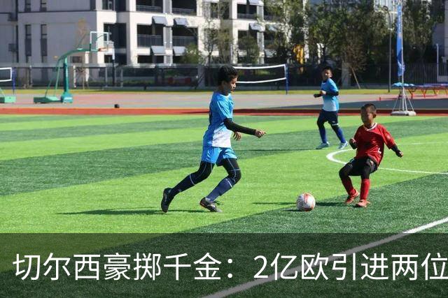 切尔西豪掷千金：2亿欧引进两位球员，伯利时代总投入破20亿