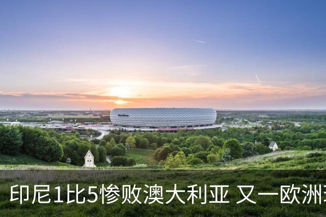 印尼1比5惨败澳大利亚 又一欧洲球星教练迷失亚洲？