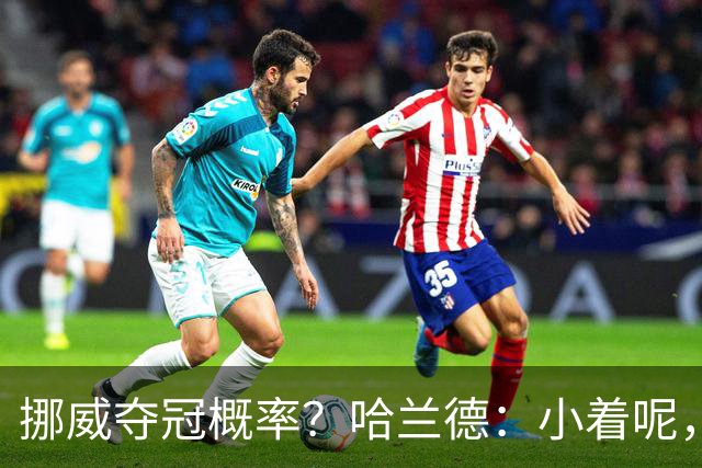 挪威夺冠概率？哈兰德：小着呢，英格兰是热门，你应该给他们压力