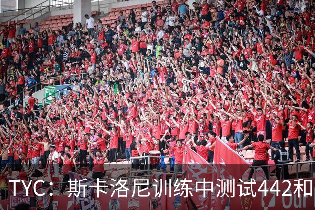 TYC：斯卡洛尼训练中测试442和352阵型，劳塔罗预计首发